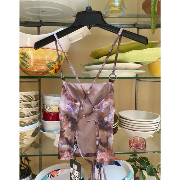 The Ragged Priest Nova Backless Top - Picture 3 of 4